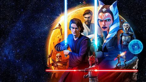 where to start watching star wars the clone wars|free clone wars episoda.